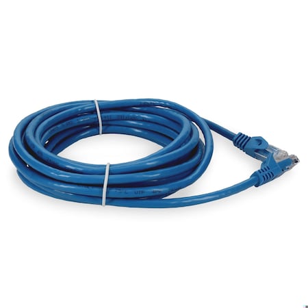 Add-On 17FT RJ-45 M/M CAT6 BLUE CU PATCH CBL ADD-17FCAT6SN-BE